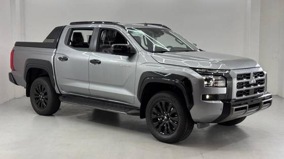 MITSUBISHI TRITON 2026