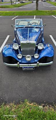 MP LAFER CLASSICO 1977