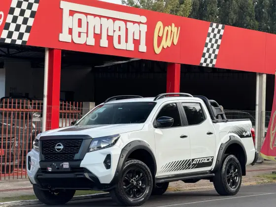 NISSAN FRONTIER 2025