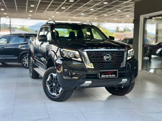 NISSAN FRONTIER 2023