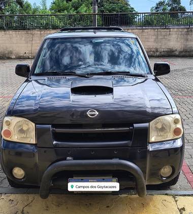NISSAN FRONTIER 2004