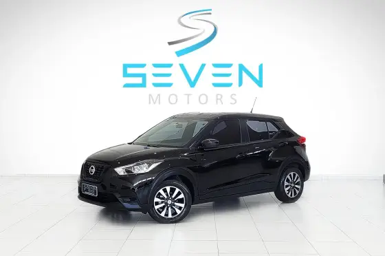 NISSAN KICKS 2021