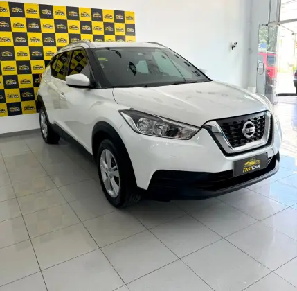 NISSAN KICKS 2019