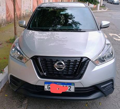 NISSAN KICKS 2021