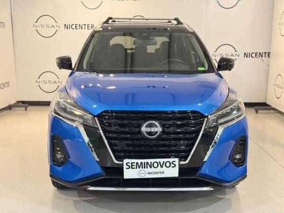 NISSAN KICKS 2024