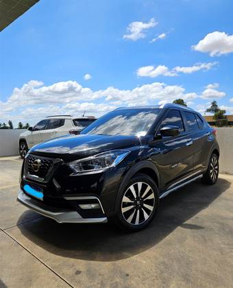 NISSAN KICKS 2018