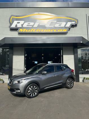 NISSAN KICKS 2018