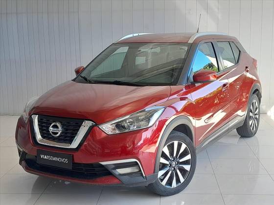 NISSAN KICKS 2021