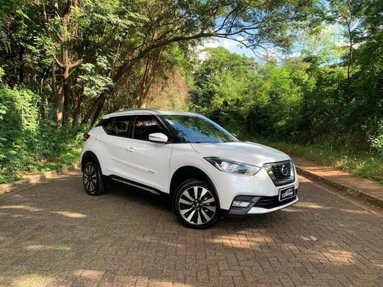 NISSAN KICKS 2018