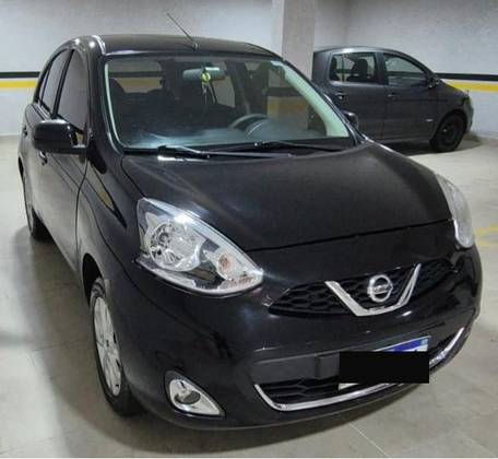 NISSAN MARCH 2015