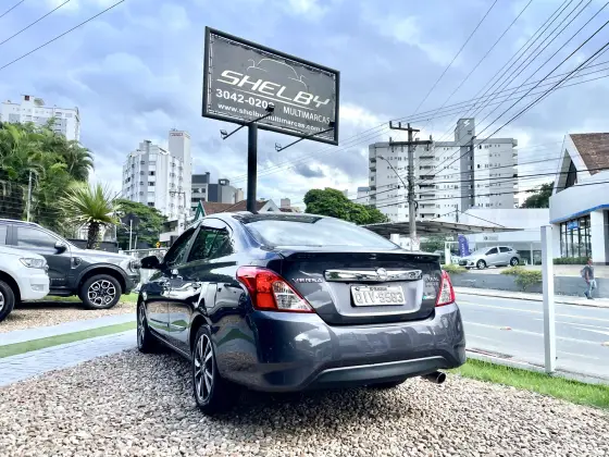 NISSAN VERSA 2018