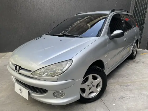 PEUGEOT 206 2008