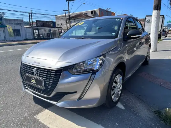 PEUGEOT 208 2023