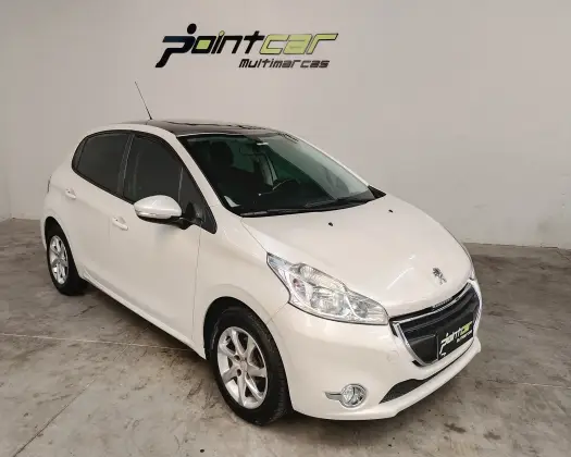 PEUGEOT 208 2016