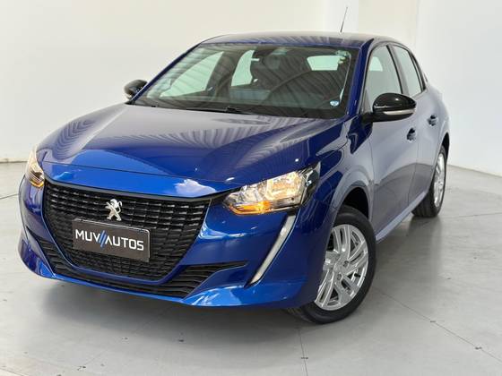 PEUGEOT 208 2024
