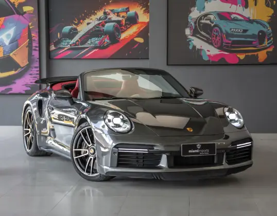 PORSCHE 911 2022