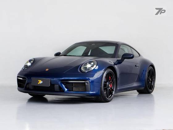 PORSCHE 911 2022