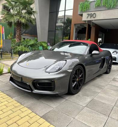 PORSCHE BOXSTER 2015