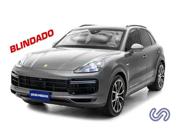 PORSCHE CAYENNE 2023
