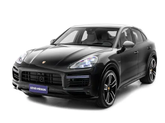 PORSCHE CAYENNE 2023
