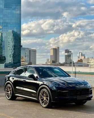 PORSCHE CAYENNE 2022