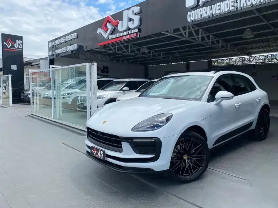 PORSCHE MACAN 2022