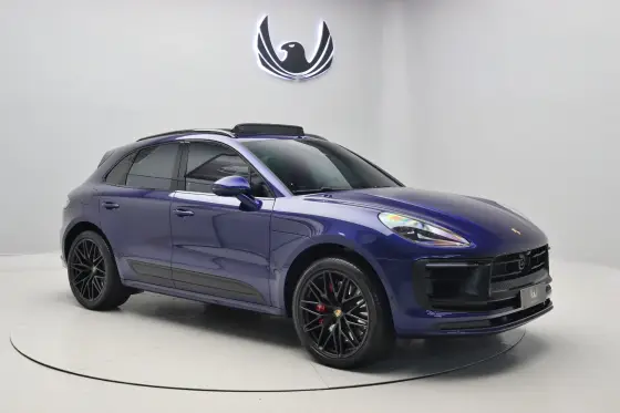 PORSCHE MACAN 2024