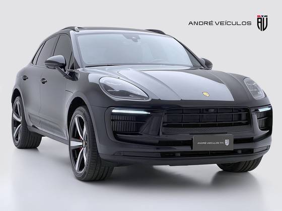 PORSCHE MACAN 2022