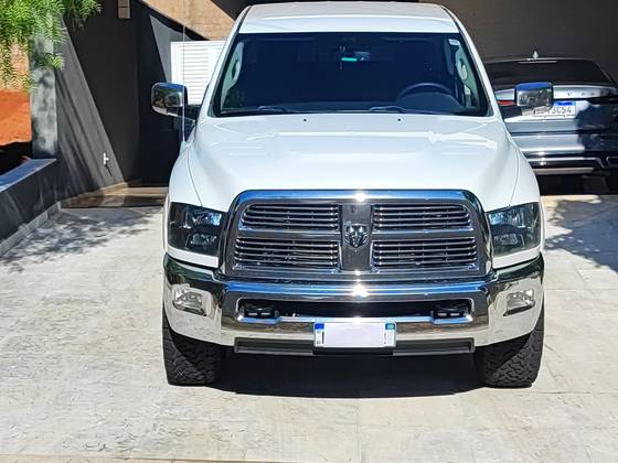 RAM 2500 2012