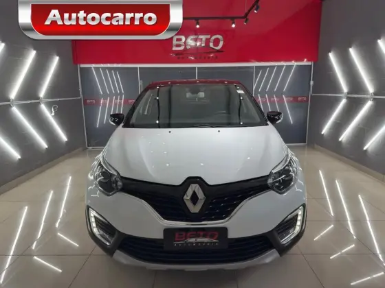 RENAULT CAPTUR 2019
