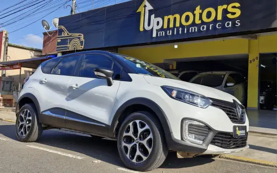 RENAULT CAPTUR 2018