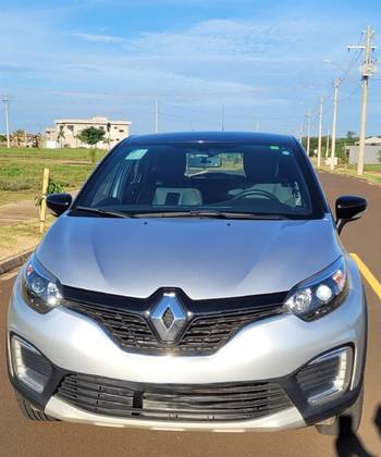 RENAULT CAPTUR 2021