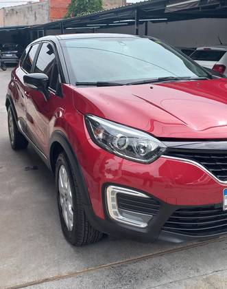 RENAULT CAPTUR 2018