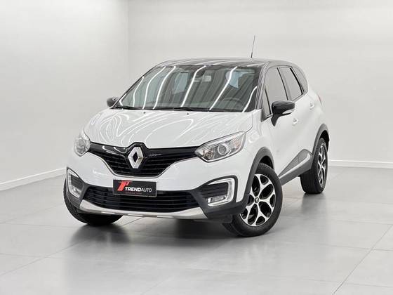 RENAULT CAPTUR 2018