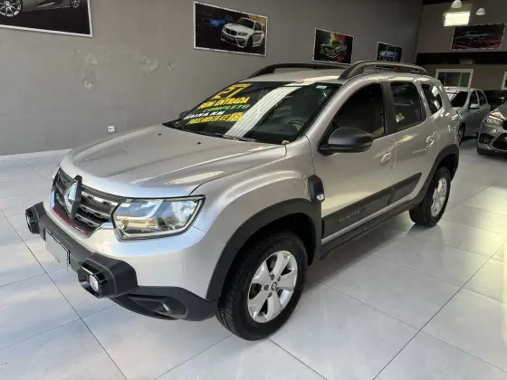 RENAULT DUSTER 2021
