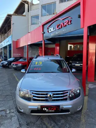 RENAULT DUSTER 2013