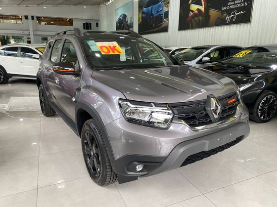 RENAULT DUSTER 2026