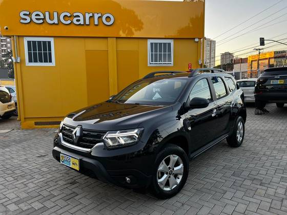 RENAULT DUSTER 2024