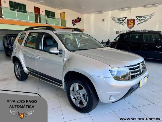 RENAULT DUSTER 2015