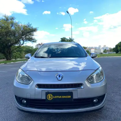 RENAULT FLUENCE 2014