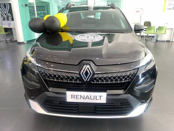 RENAULT KARDIAN 2025