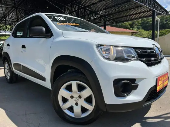 RENAULT KWID 2018