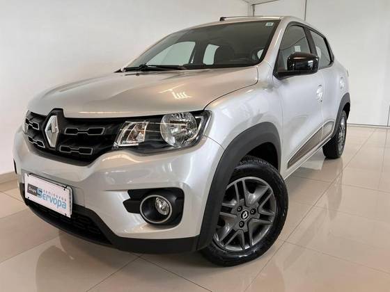 RENAULT KWID 2018