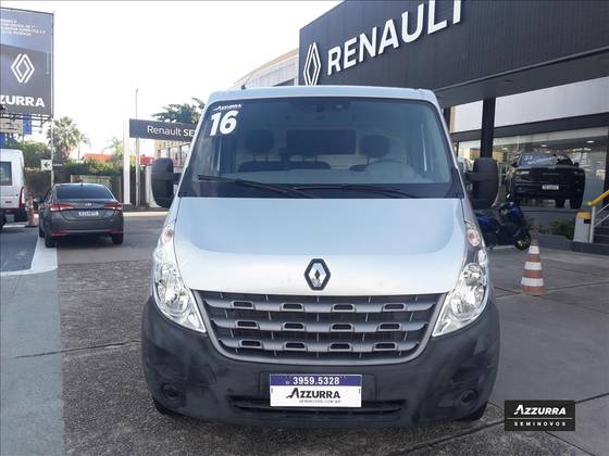 RENAULT MASTER 2016