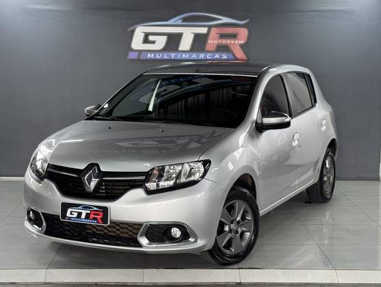 RENAULT SANDERO 2017