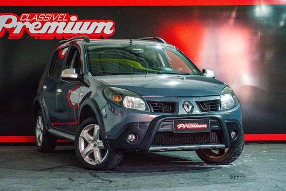 RENAULT SANDERO 2009