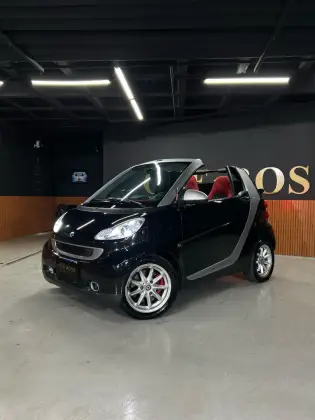 SMART FORTWO 2009