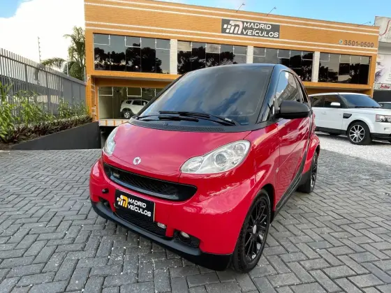 SMART FORTWO 2010