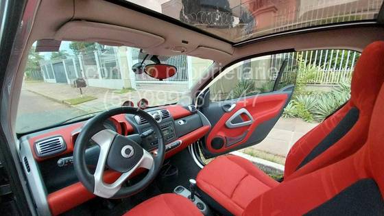 SMART FORTWO 2010