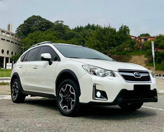 SUBARU XV 2017
